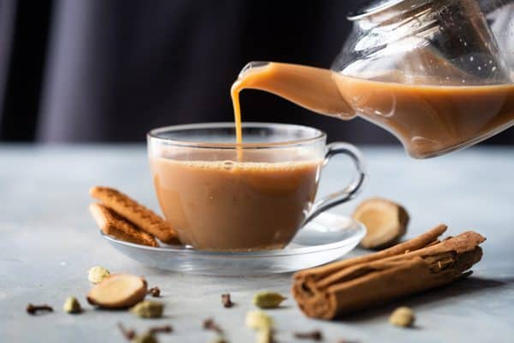 Cách pha trà gừng kiểu Ấn Độ thơm ngon và tốt cho sức khỏe- Ảnh 1.