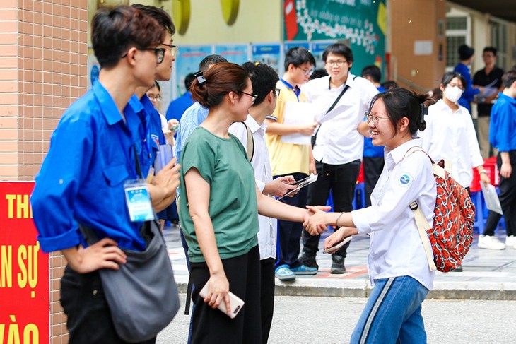 Thêm nhiều trường đại học công bố phương án tuyển sinh 2024- Ảnh 1.