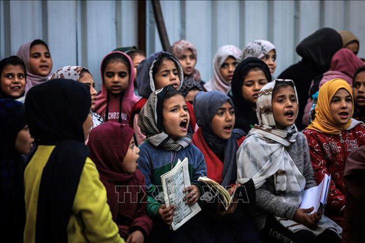 Liên hợp quốc cảnh báo thành phố biên giới của Gaza là 'nồi áp suất'- Ảnh 1.