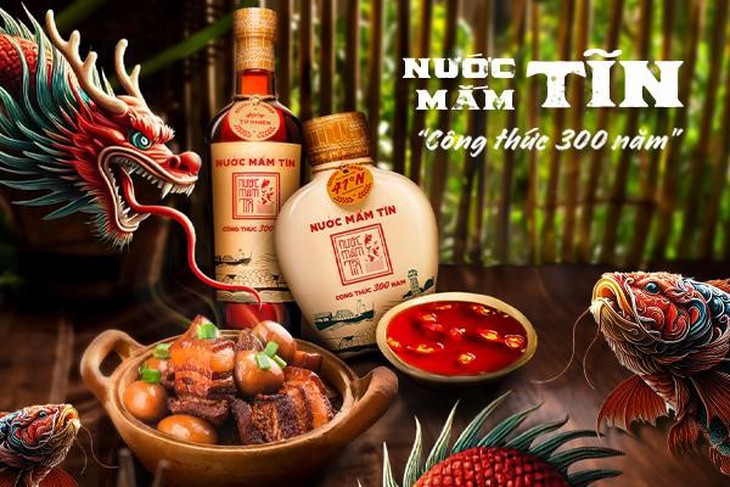 Thương hiệu nước mắm rin truyền thống hướng đến sự phát triển bền vững- Ảnh 1.
