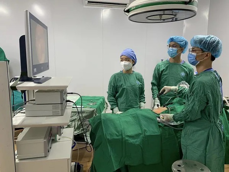 Bệnh viện Trẻ em Hải Phòng nâng cao chất lượng y tế từ phát triển y tế chuyên sâu- Ảnh 3. Bệnh viện Trẻ em Hải Phòng nâng cao chất lượng y tế từ phát triển y tế chuyên sâu- Ảnh 3.