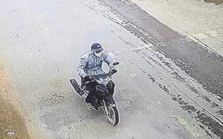 Phát thông báo truy tìm tên cướp ngân hàng ở Cửa Lò