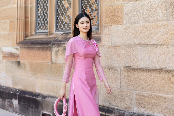 Cuộc sống tại Úc của Hoa hậu Ý Nhi ra sao sau nửa năm 'sóng gió'?- Ảnh 1. Cuộc sống tại Úc của Hoa hậu Ý Nhi ra sao sau nửa năm 'sóng gió'?- Ảnh 1.