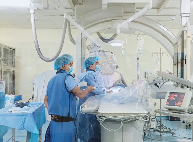 Bệnh viện Trẻ em Hải Phòng nâng cao chất lượng y tế từ phát triển y tế chuyên sâu- Ảnh 1. Bệnh viện Trẻ em Hải Phòng nâng cao chất lượng y tế từ phát triển y tế chuyên sâu- Ảnh 1.