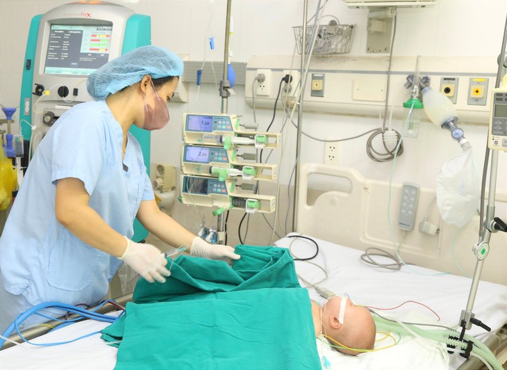 Bệnh viện Trẻ em Hải Phòng nâng cao chất lượng y tế từ phát triển y tế chuyên sâu- Ảnh 4. Bệnh viện Trẻ em Hải Phòng nâng cao chất lượng y tế từ phát triển y tế chuyên sâu- Ảnh 4.