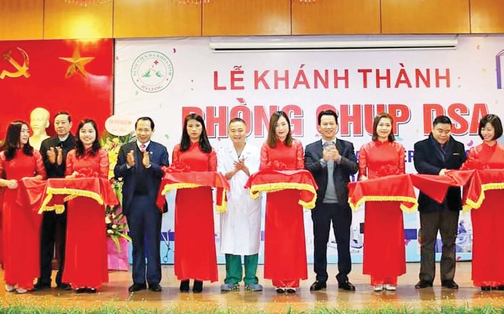 Can thiệp tim nơi địa đầu Tổ quốc