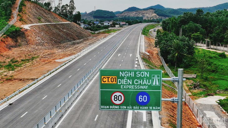 Những tuyến cao tốc nào được nâng tốc độ tối đa lên 90km/h?- Ảnh 1.