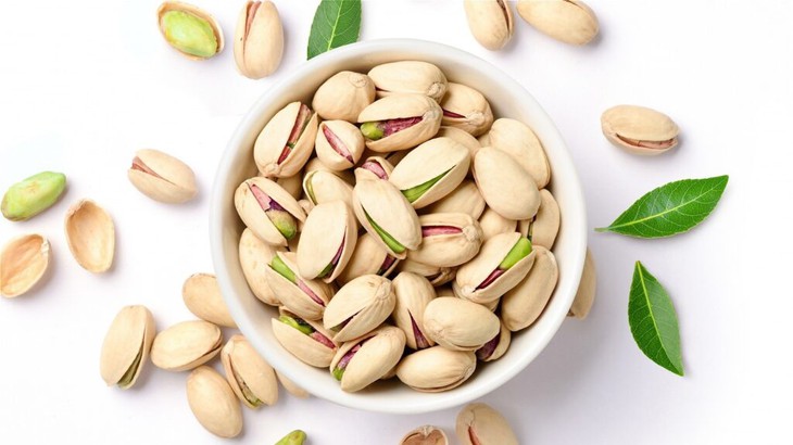Khám phá lợi ích sức khỏe của 7 loại hạt nhâm nhi ngày Tết- Ảnh 2.