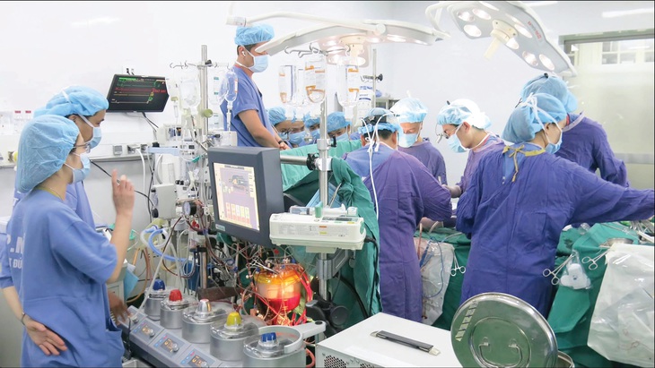 Hành trình nối dài sự sống cho gần 8.000 người- Ảnh 1.