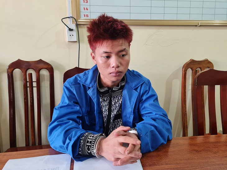 Bắt đối tượng hiếp dâm MC đám cưới - Ảnh 1. Bắt đối tượng hiếp dâm MC đám cưới - Ảnh 1.