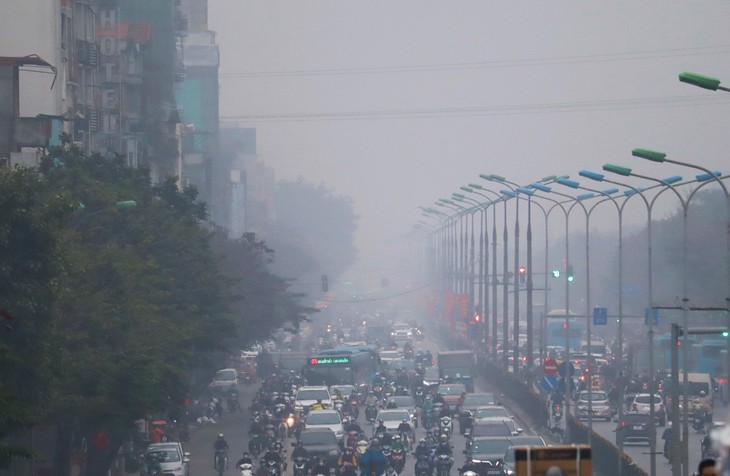 Người dân di chuyển trong sương mù, mưa phùn cần lưu ý gì?- Ảnh 3.