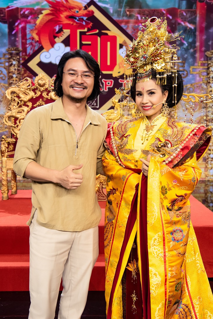Một phiên bản Táo bị so sánh với 'Táo quân - Gặp nhau cuối năm', đạo diễn nói gì?- Ảnh 1.