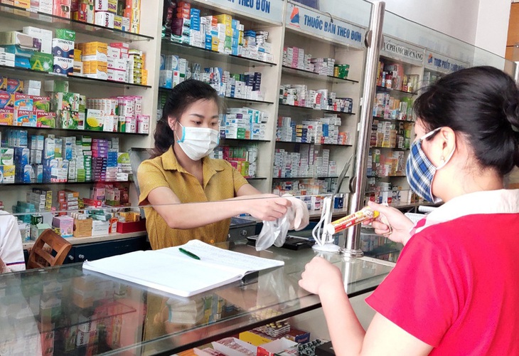 Bộ Y tế đề xuất 9 hành vi người giới thiệu thuốc không được thực hiện- Ảnh 1.