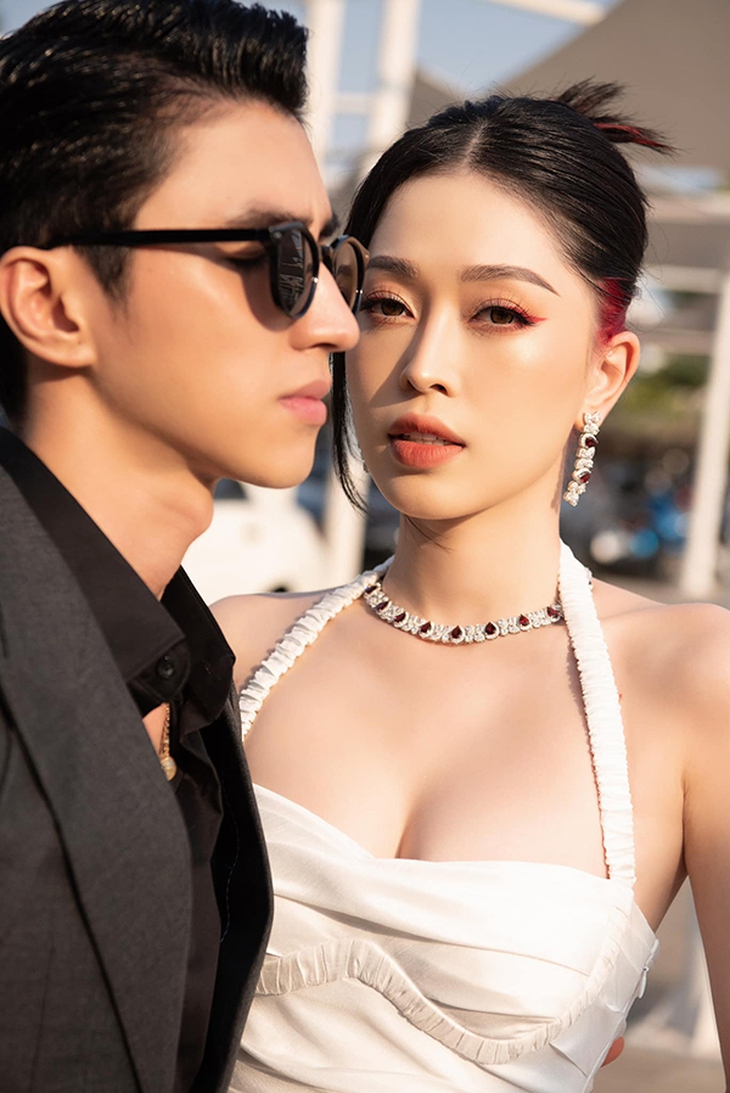 Hôn nhân đời thực của diễn viên VFC: Bình An - Phương Nga tình cảm ngọt ngào như thế nào?- Ảnh 7.