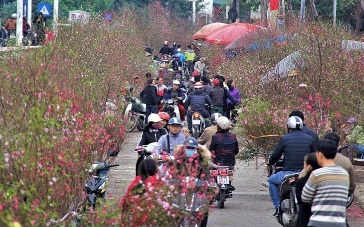 Tết Nguyên đán, miền Bắc trời rét diện rộng kéo dài