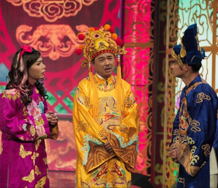 Một phiên bản Táo bị so sánh với 'Táo quân - Gặp nhau cuối năm', đạo diễn nói gì?- Ảnh 4.