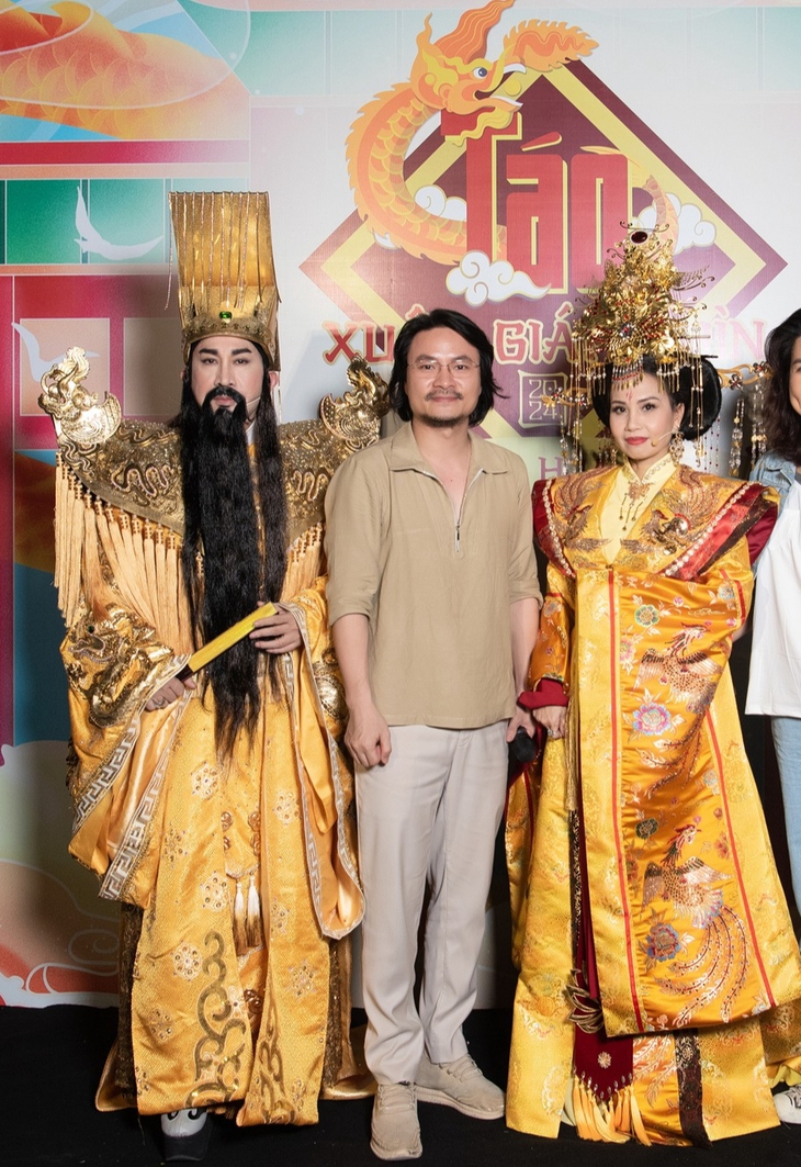 Một phiên bản Táo bị so sánh với 'Táo quân - Gặp nhau cuối năm', đạo diễn nói gì?- Ảnh 5.