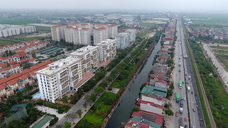 Đề xuất xây Trung tâm văn hoá Phật giáo Thủ đô tại Đa Tốn - Gia Lâm rộng 5,38 ha- Ảnh 1.