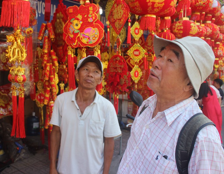 Đồ trang trí hình rồng đắt khách ngày cận Tết Giáp Thìn- Ảnh 6.