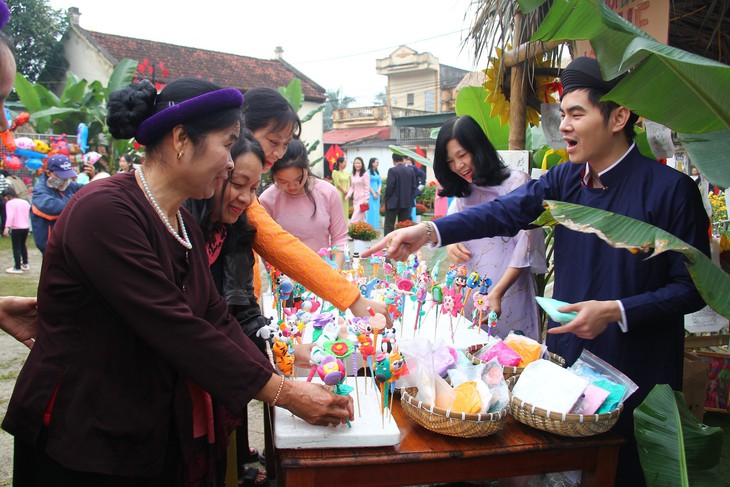 Tái hiện Tết xưa tại một trong những ngôi làng cổ đẹp nhất Việt Nam- Ảnh 5. Tái hiện Tết xưa tại một trong những ngôi làng cổ đẹp nhất Việt Nam- Ảnh 5.