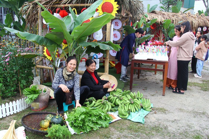 Tái hiện Tết xưa tại một trong những ngôi làng cổ đẹp nhất Việt Nam- Ảnh 7. Tái hiện Tết xưa tại một trong những ngôi làng cổ đẹp nhất Việt Nam- Ảnh 7.