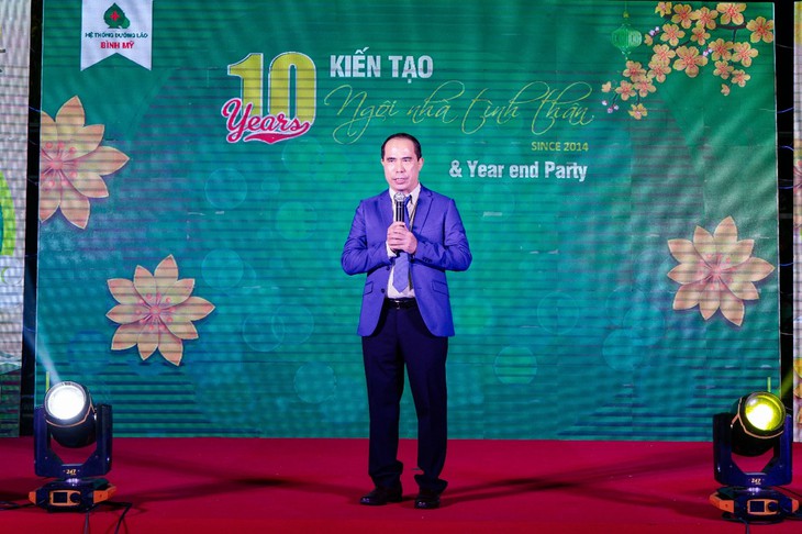 Hệ thống Dưỡng lão Bình Mỹ: 10 năm "vượt sóng", lấy người cao tuổi làm kim chỉ nam- Ảnh 2.