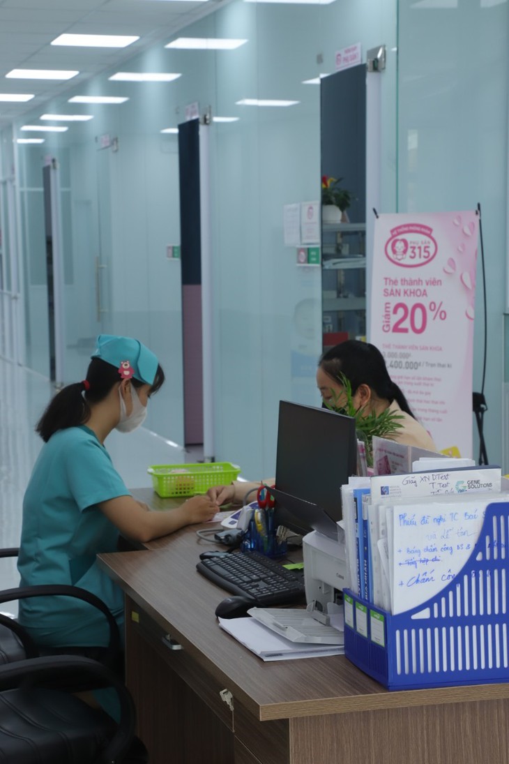 Nỗ lực mang đến sức khỏe cho cộng đồng- Ảnh 2.