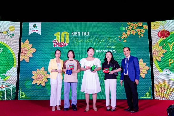 Hệ thống Dưỡng lão Bình Mỹ: 10 năm "vượt sóng", lấy người cao tuổi làm kim chỉ nam- Ảnh 3.
