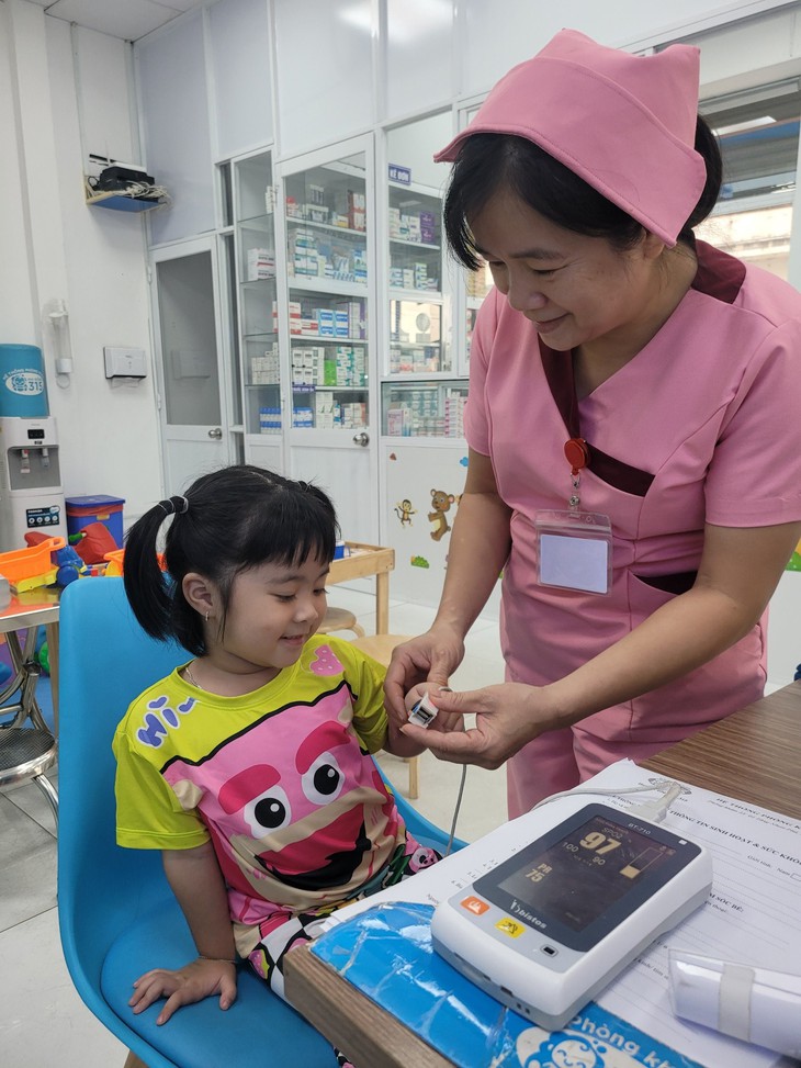 Nỗ lực mang đến sức khỏe cho cộng đồng- Ảnh 3.