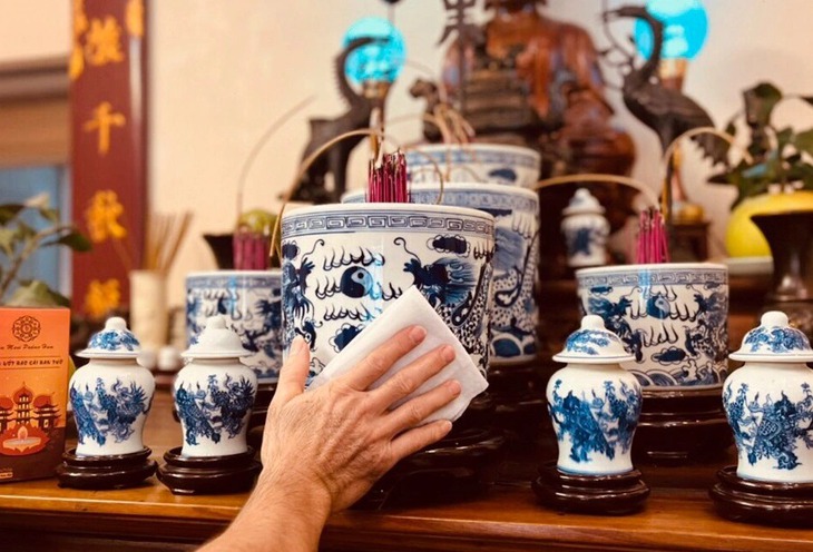 Tại sao cuối năm nên dọn nhà?- Ảnh 1. Tại sao cuối năm nên dọn nhà?- Ảnh 1.