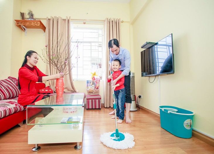 Tại sao cuối năm nên dọn nhà?- Ảnh 2. Tại sao cuối năm nên dọn nhà?- Ảnh 2.