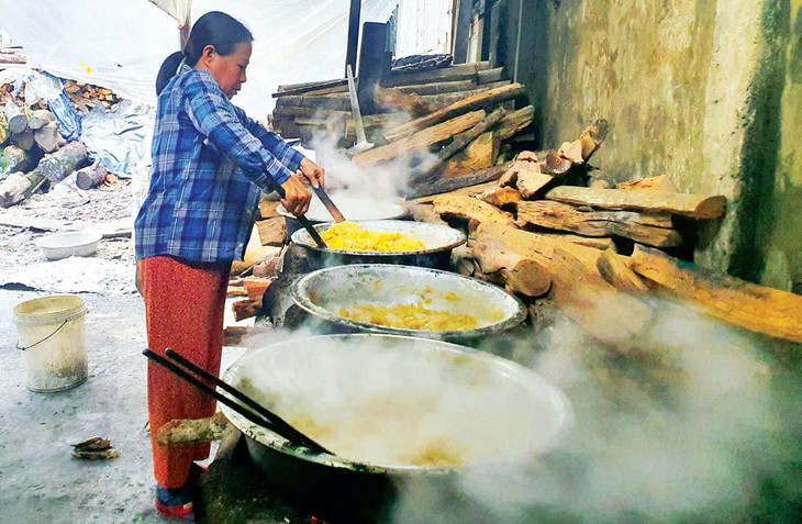 Giữ lửa mứt gừng xứ Huế- Ảnh 2.