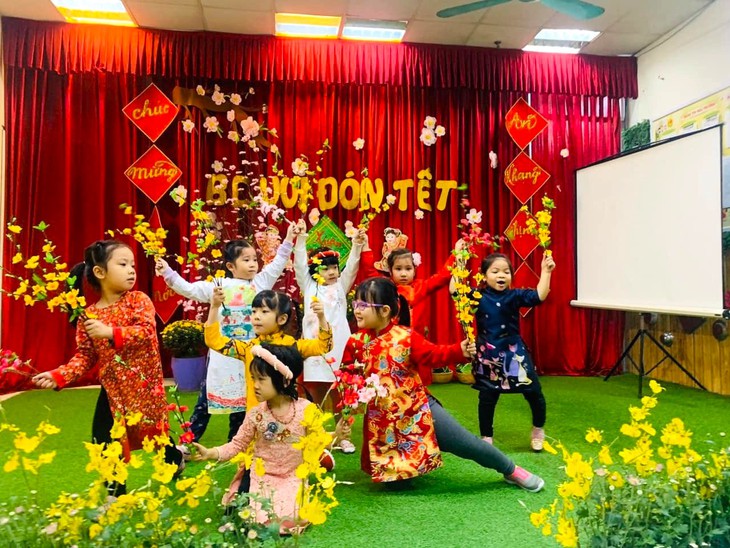 Từ hôm này, học sinh bắt đầu nghỉ Tết Nguyên đán 2024- Ảnh 1. Từ hôm này, học sinh bắt đầu nghỉ Tết Nguyên đán 2024- Ảnh 1.