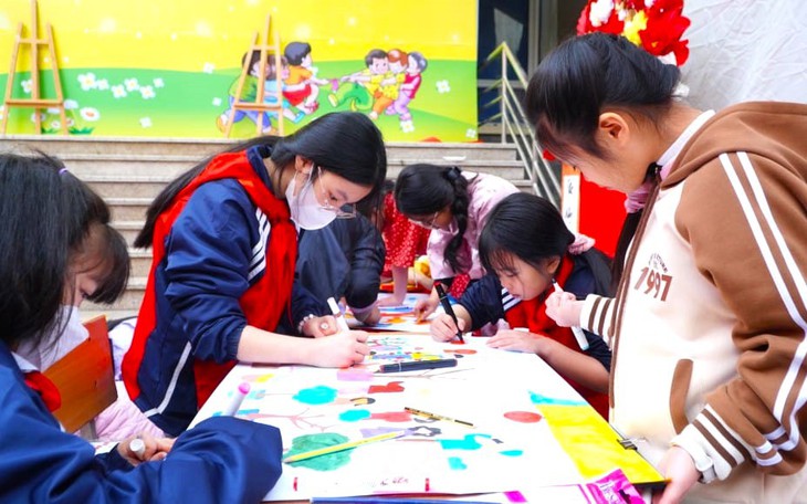 Từ hôm này, học sinh bắt đầu nghỉ Tết Nguyên đán 2024