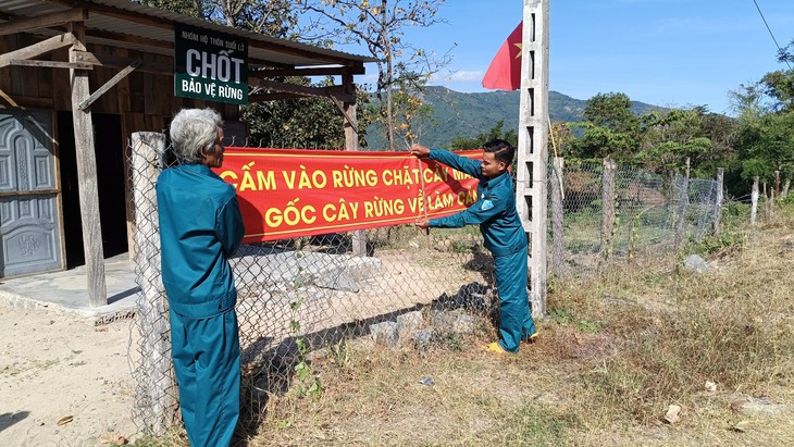 Ngày đêm canh kẻ trộm mai rừng về chơi Tết- Ảnh 1.
