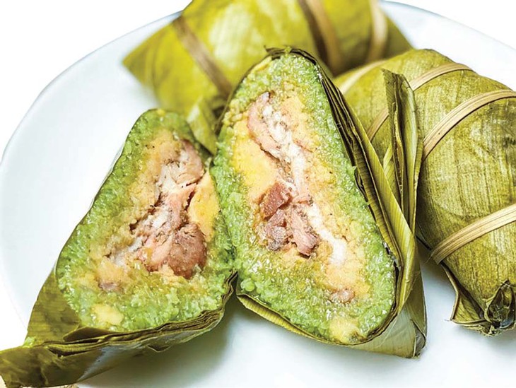 Món ăn ngày Tết độc đáo của đồng bào vùng cao- Ảnh 2.