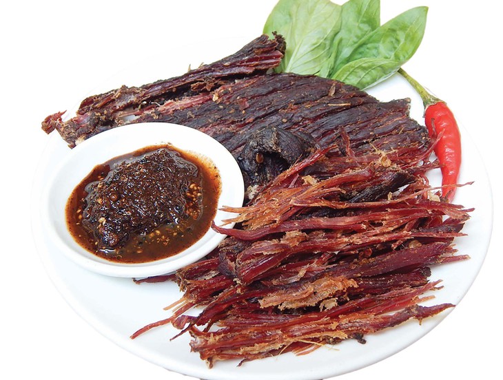 Món ăn ngày Tết độc đáo của đồng bào vùng cao- Ảnh 3.