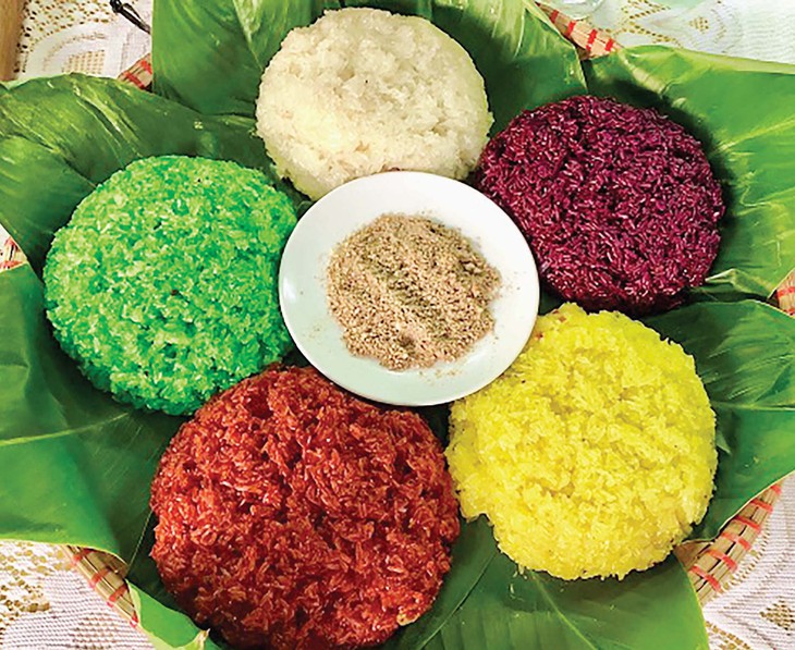 Món ăn ngày Tết độc đáo của đồng bào vùng cao- Ảnh 5.
