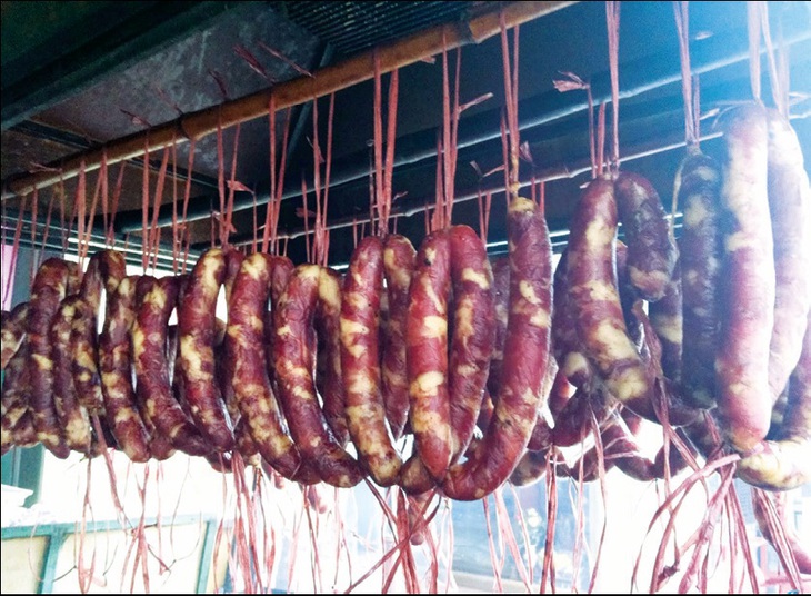 Món ăn ngày Tết độc đáo của đồng bào vùng cao- Ảnh 4.