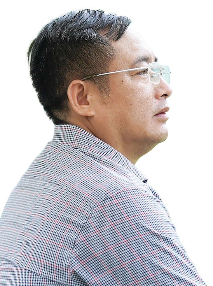 Người 'gắn sao' cho nhà trình tường trên cao nguyên đá- Ảnh 1. Người 'gắn sao' cho nhà trình tường trên cao nguyên đá- Ảnh 1.