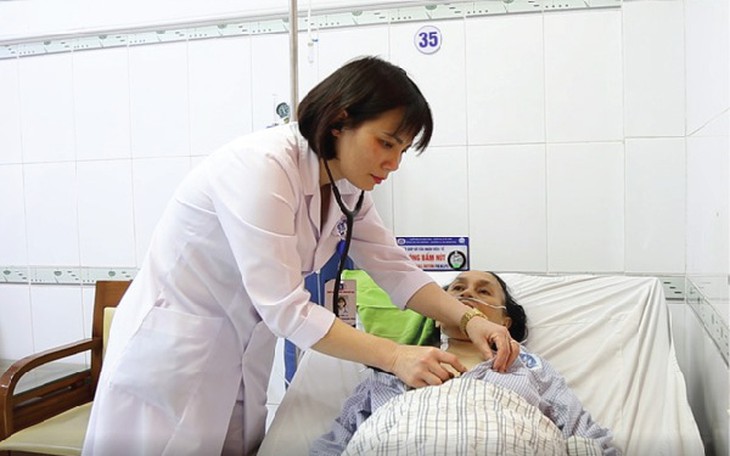 Phút hồi sinh "thần kỳ" của bệnh nhân 7 lần ngừng tim