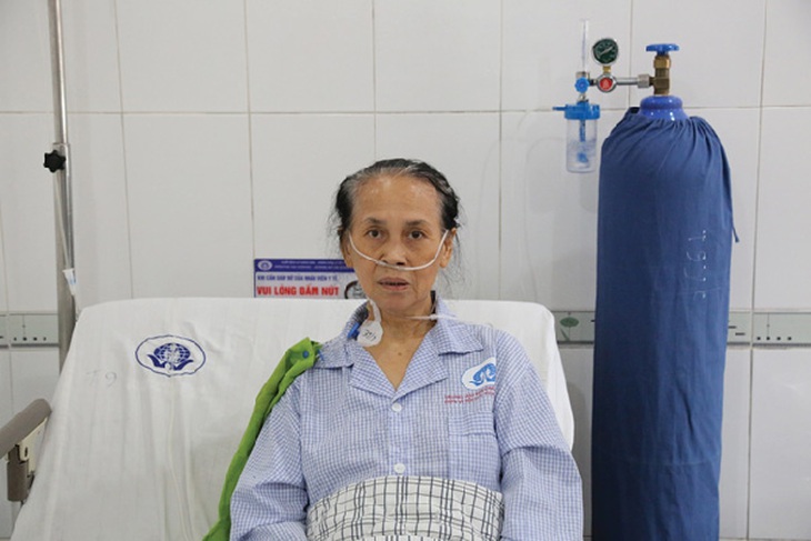 Phút hồi sinh 'thần kỳ' của bệnh nhân 7 lần ngừng tim- Ảnh 2. Phút hồi sinh 'thần kỳ' của bệnh nhân 7 lần ngừng tim- Ảnh 2.