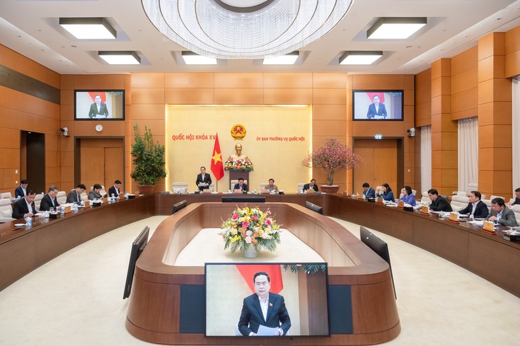 Cho ông Trần Tuấn Anh thôi làm đại biểu Quốc hội khóa XV- Ảnh 1. Cho ông Trần Tuấn Anh thôi làm đại biểu Quốc hội khóa XV- Ảnh 1.