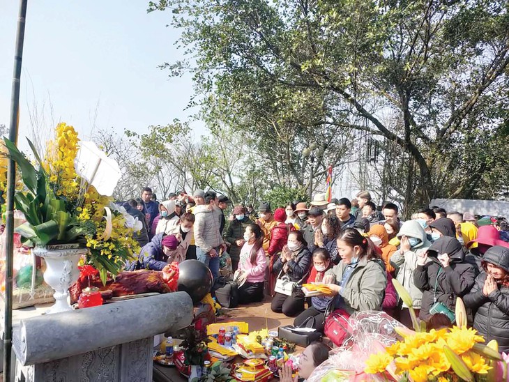 Khí thiêng trên đỉnh Ngàn Nưa- Ảnh 5.