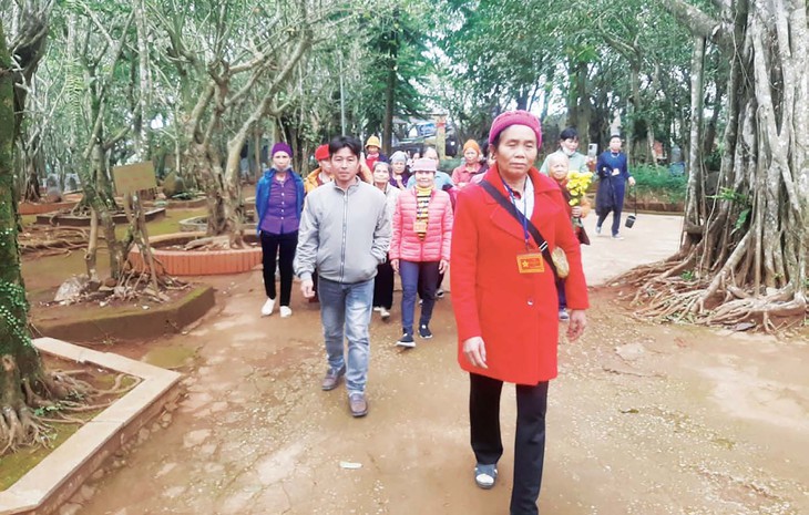 Khí thiêng trên đỉnh Ngàn Nưa- Ảnh 3.