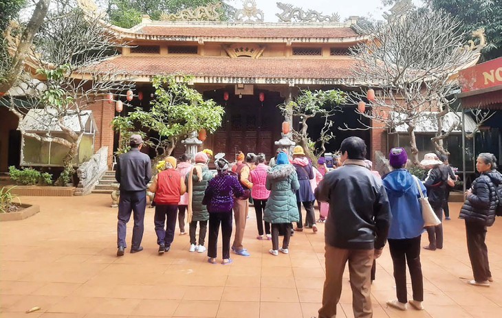 Khí thiêng trên đỉnh Ngàn Nưa- Ảnh 4.