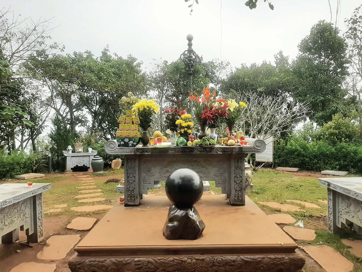 Khí thiêng trên đỉnh Ngàn Nưa- Ảnh 2.