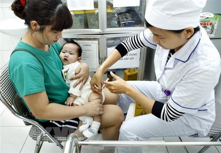 Những điểm mới trong quy định về hoạt động tiêm chủng- Ảnh 1.
