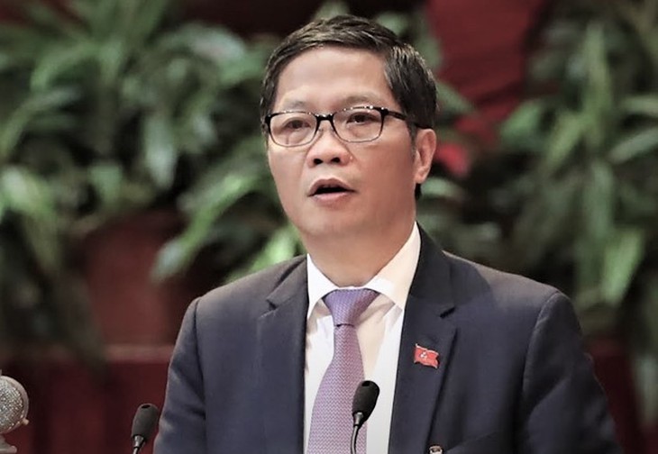 Cho ông Trần Tuấn Anh thôi làm đại biểu Quốc hội khóa XV- Ảnh 2. Cho ông Trần Tuấn Anh thôi làm đại biểu Quốc hội khóa XV- Ảnh 2.