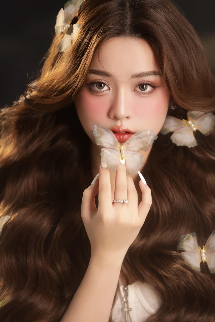 Cô gái Quảng Bình nỗ lực trở thành idol hot TikTok triệu người mê- Ảnh 1.